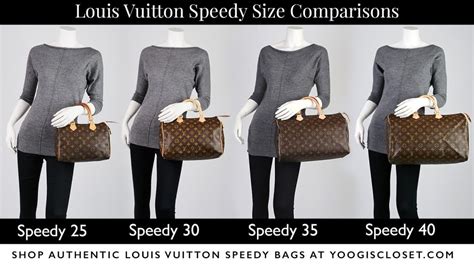 speedy lv bag sizes|Lv speedy 25 dimensions.